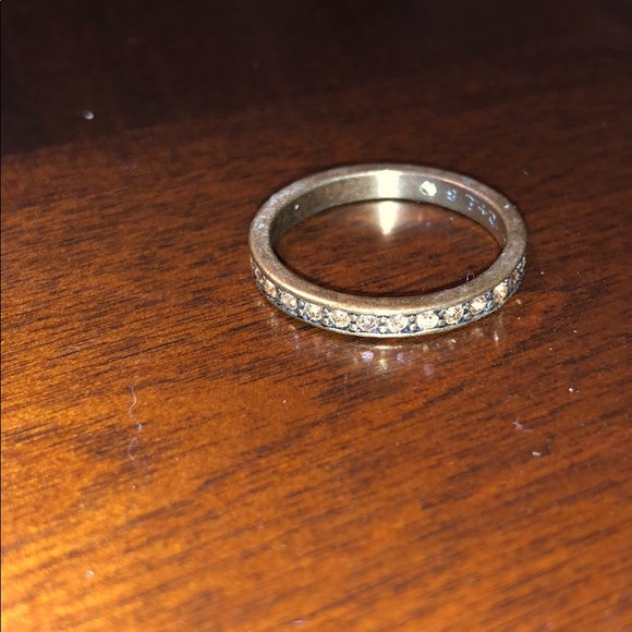 Chloe & Isabel stackable ring - Picture 2 of 3